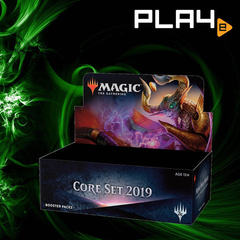 Magic The Gathering 2019 Core Set Booster