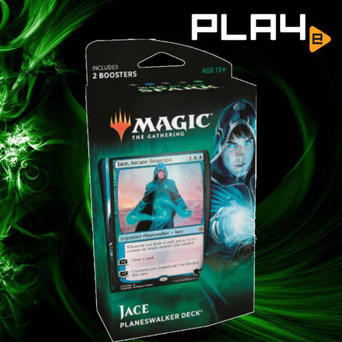 Magic The Gathering War of the Spark Planeswalker Deck Jace