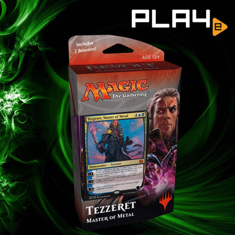 Magic The Gathering Planeswalker Aether Revolt Deck Tezzeret