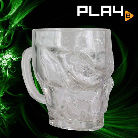 Paladone Call of Duty Skull Glass