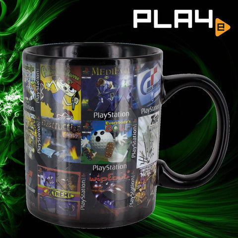 Paladone Playstation Heat Changing Mug