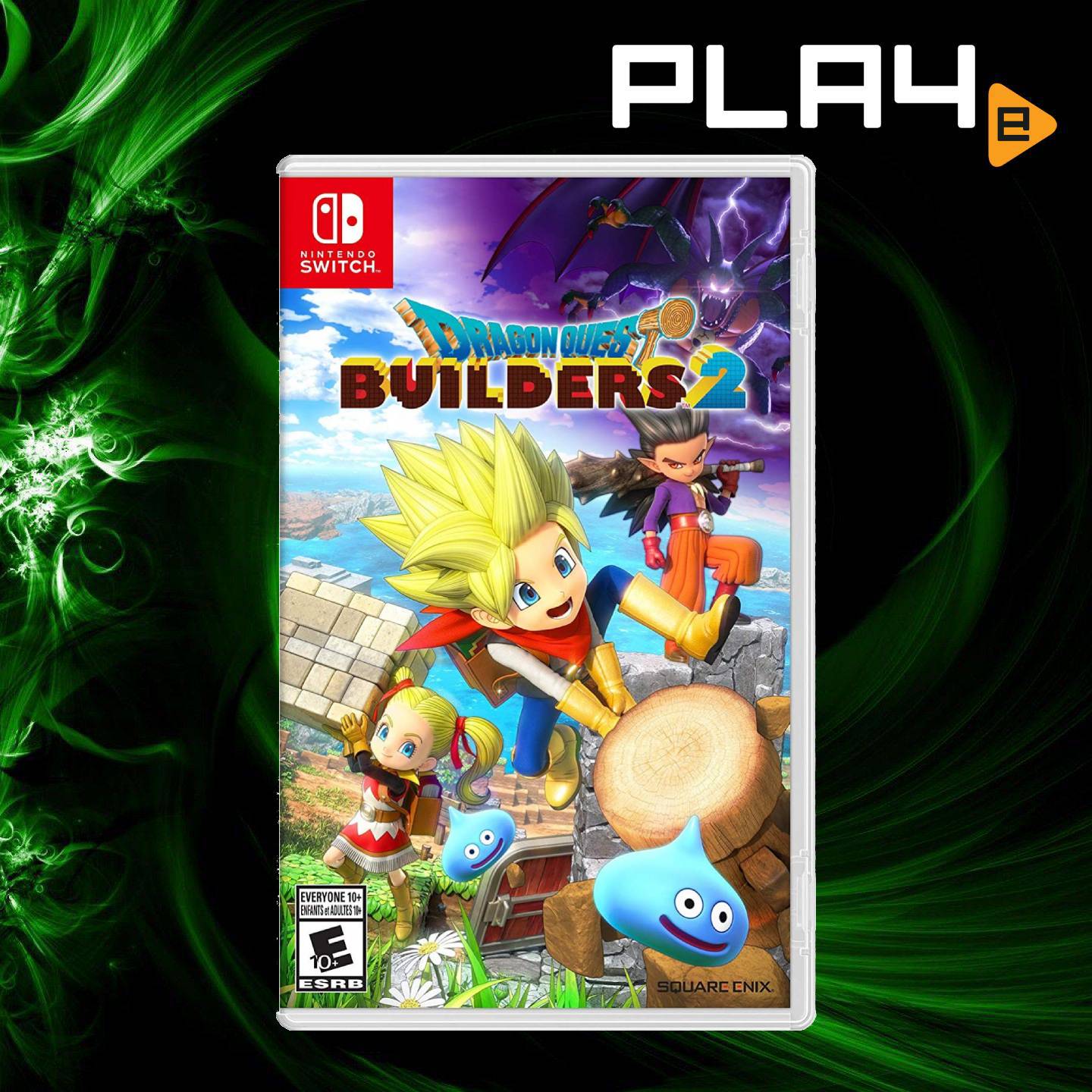 Dragon Quest Builders 2 - Nintendo Switch