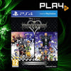 PS4 Kingdom Hearts HD I.5 + II.5 Remix (EU)