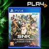PS4  SNK 40th Anniversary Collection (R3)