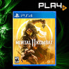 PS4 Mortal Kombat 11 (US)