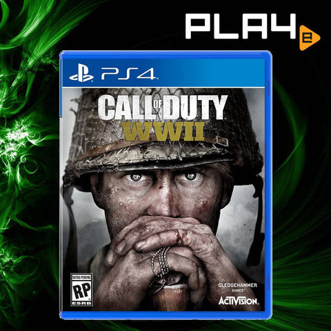 PS4  Call of Duty: WWII GOTY R3