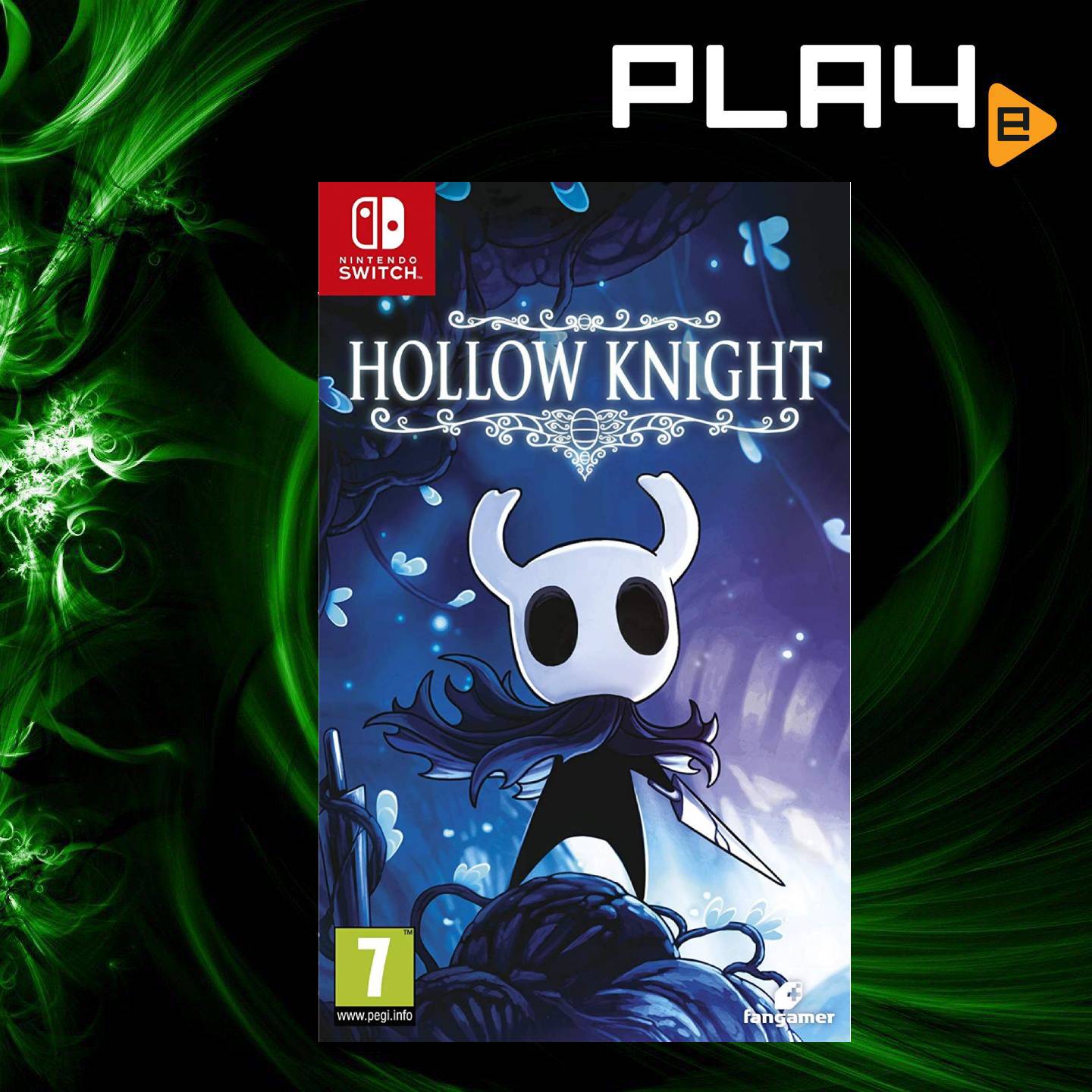 Nintendo (EU) PLAYe Switch Hollow Knight |