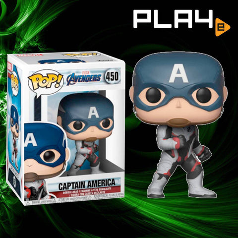 Funko POP! (450) Avengers Endgame Captain America