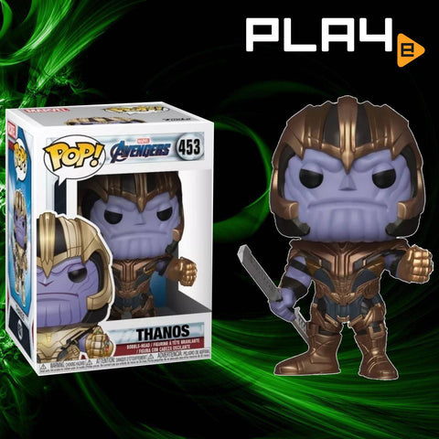 Funko POP! (453) Avengers Endgame Thanos