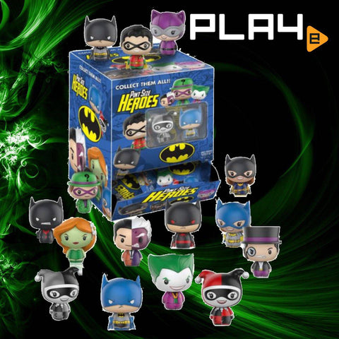 Funko Pint Size Heroes DC  Exclusive