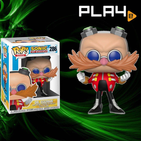 Funko POP! (286) Sonic Dr. Eggman