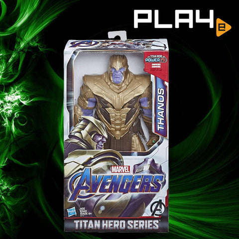 Marvel Avengers Thanos Titan Hero Power FX 12"