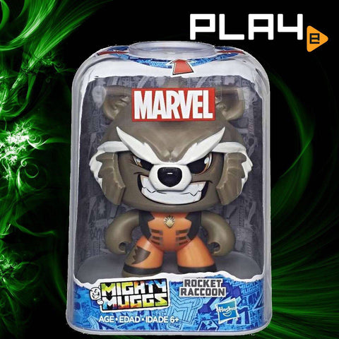Mighty Muggs - Marvel Rocket Raccoon