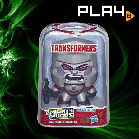 Mighty Muggs - Transformers Megatron