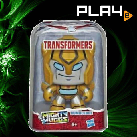 Mighty Muggs - Transformers Bumblebee