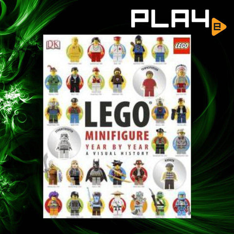 Lego Minifigure Year by Year A Visual History