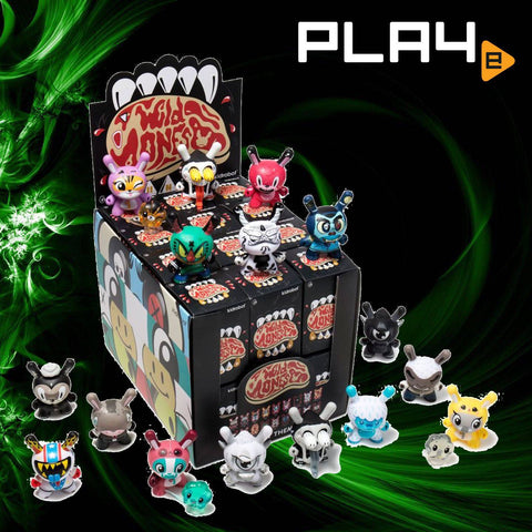 The Wild Ones Dunny Series Mini-Figure Blind Box