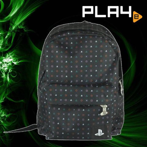 PlayStation OLP Backpack Black Psone