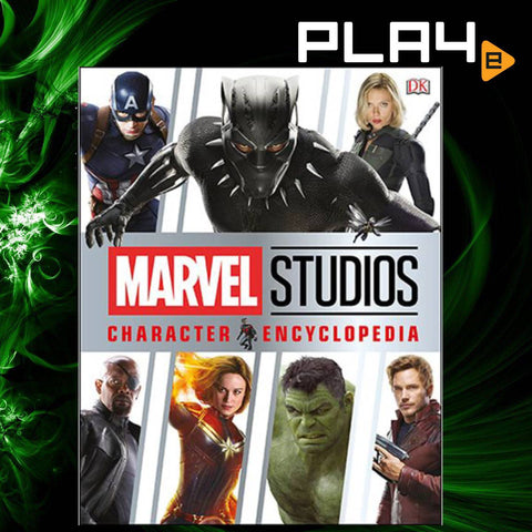 Marvel Studios Character Encyclopedia Hardcover