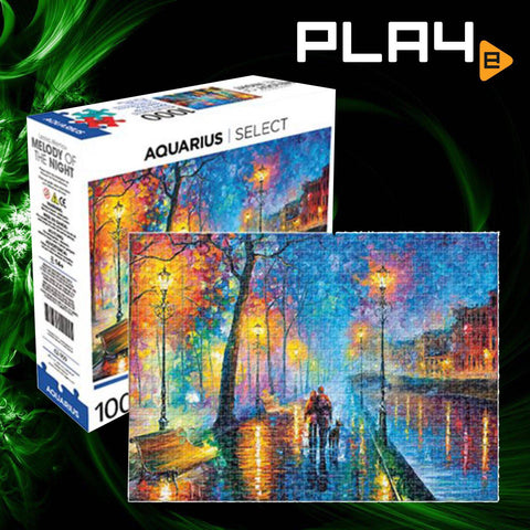 Melody of the Night AS 1,000-Piece Puzzle
