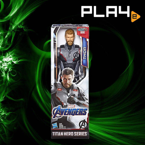 Marvel End Game Thor Titan Hero 12''