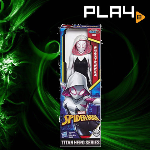 Marvel Spider-Gwen Titan Hero Power FX 12''