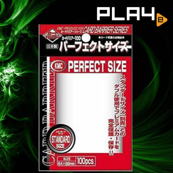 Card Barrier Perfect Size 89MM X 64MM (Soft)