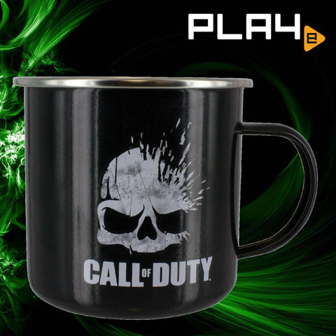 Paladone Call Of Duty Tin Mug