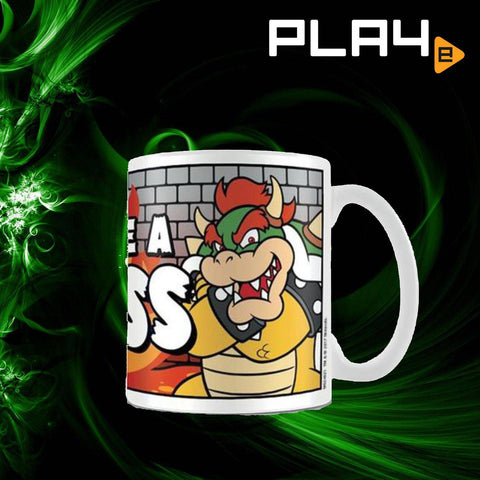 Super Mario Browser Mug