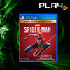 PS4 Spider-Man 2018 GOTY R3