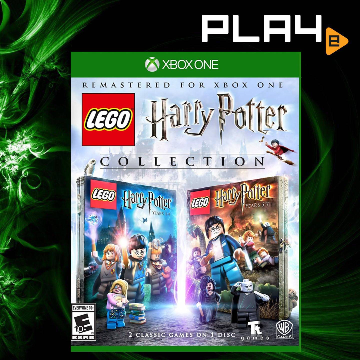 Official LEGO Harry Potter Collection Launch Trailer - Switch & Xbox One 