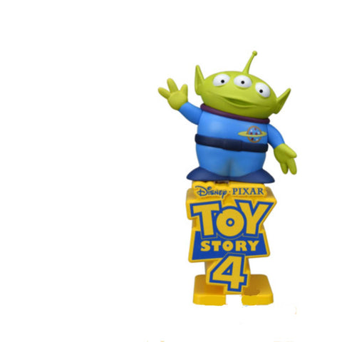 Disney Toy Story 4 Small Alien Figure