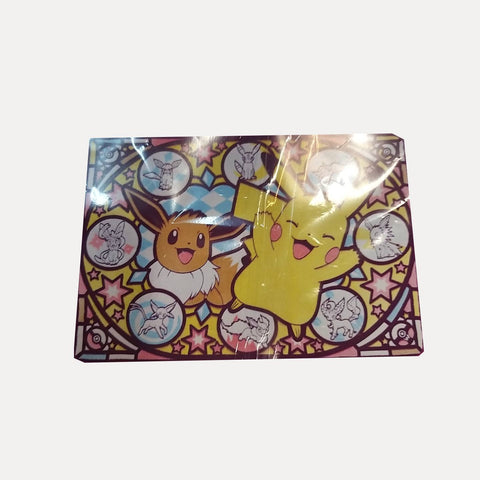JAIA Pokemon Pikachu Eevee Towel (140 X 100CM)