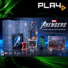 PS4 Marvel's Avengers Collector's Edition (R3)