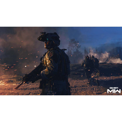 PS4 Call of Duty: Modern Warfare II Cross Gen (Asia)