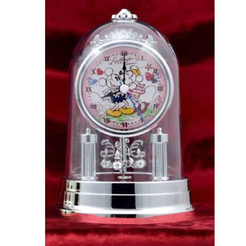 JAMMA Disney My Cherry Mickey Clock Perfect