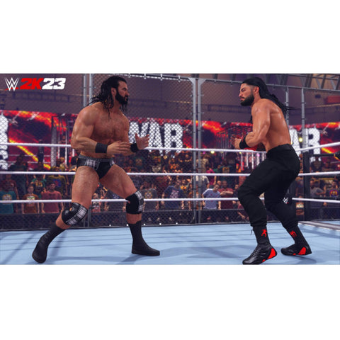 PS5 WWE 2k23 Standard Edition (Asia)