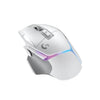Logitech G502 X Plus Lightspeed RGB Mouse - White