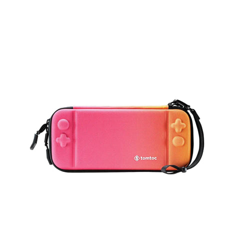 Nintendo Switch Oled tomtoc Slim Protective Case Orange