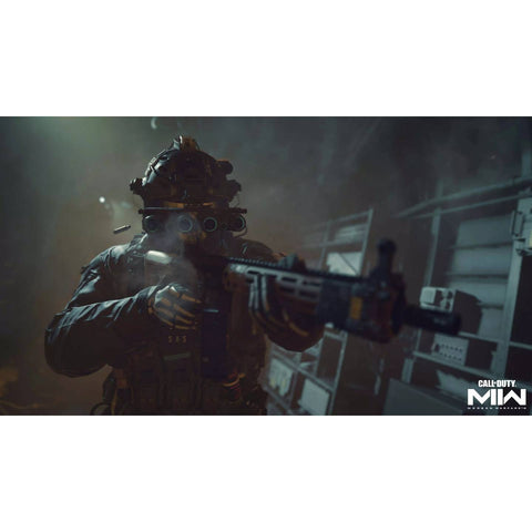 PS4 Call of Duty: Modern Warfare II Cross Gen (Asia)
