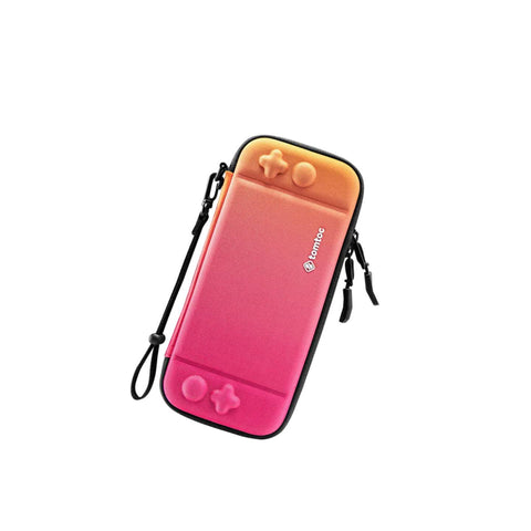 Nintendo Switch Oled tomtoc Slim Protective Case Orange