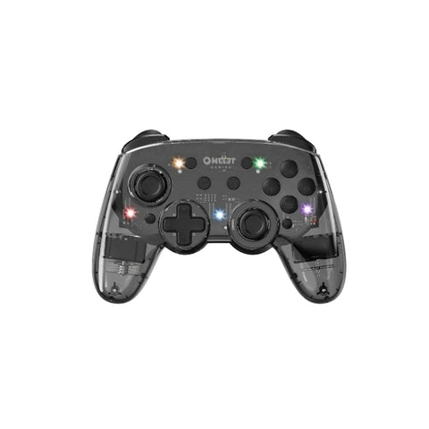 Omelet Nintendo Switch Wireless Pro Controller Black Pearl