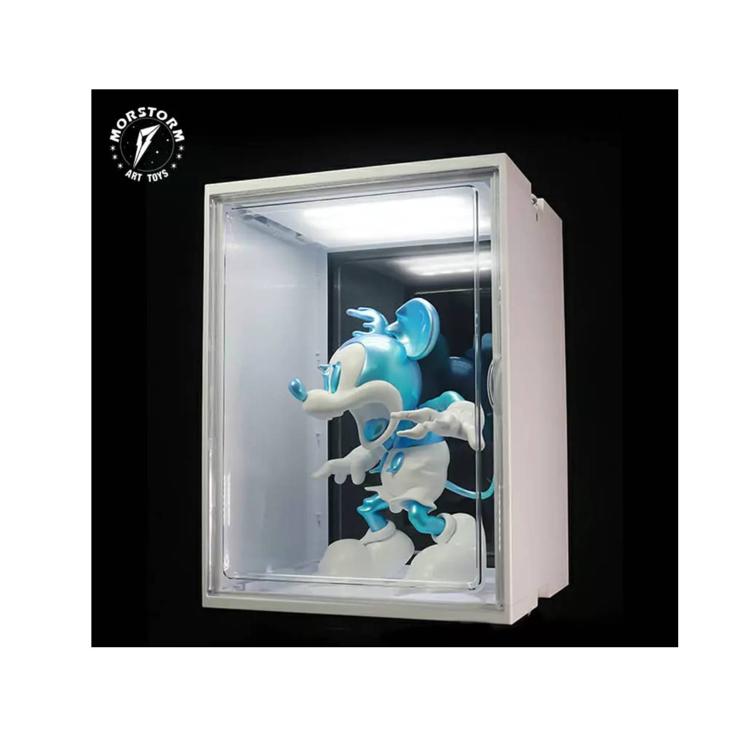 Morstorm LED LIght Up Display Box (39CM) | PLAYe