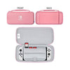 Nintendo Switch Oled Slim Hard Pouch - Strawberry Pink