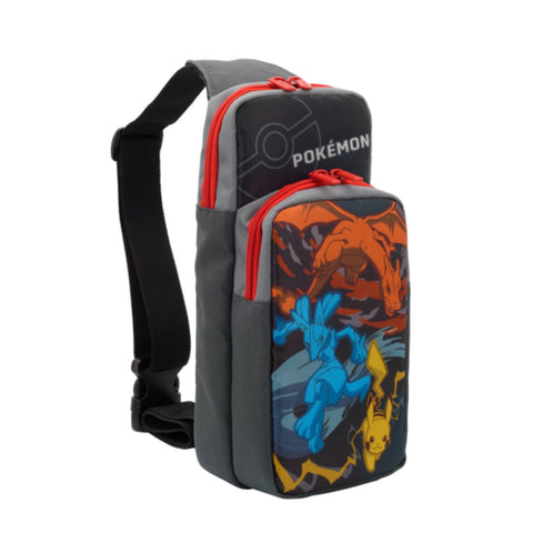Nintendo Switch Hori Adventure Pack Charizard, Lucario, Pikachu