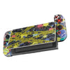 Nintendo Switch Keys Factory TPU Protector Splatoon 3 (A)