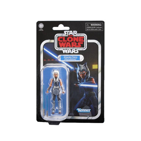 Kenner SW E77635L06 VIN S3 Vintage Ahsoka Tane