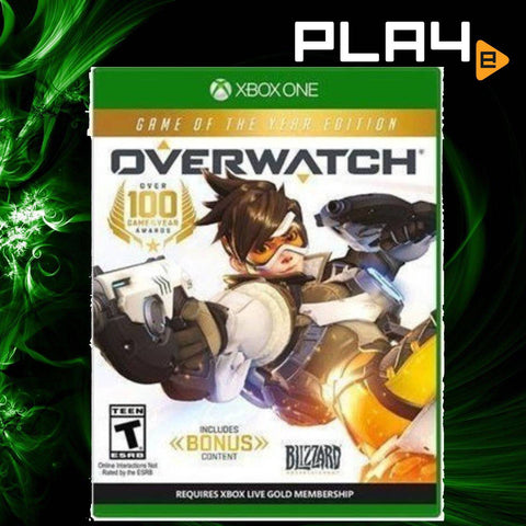 XBox One Overwatch Game of the Year Edition