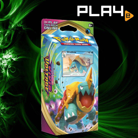 Pokemon SS4 Theme Deck - Drednaw