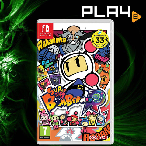 Nintendo Switch Super Bomberman R (EU)